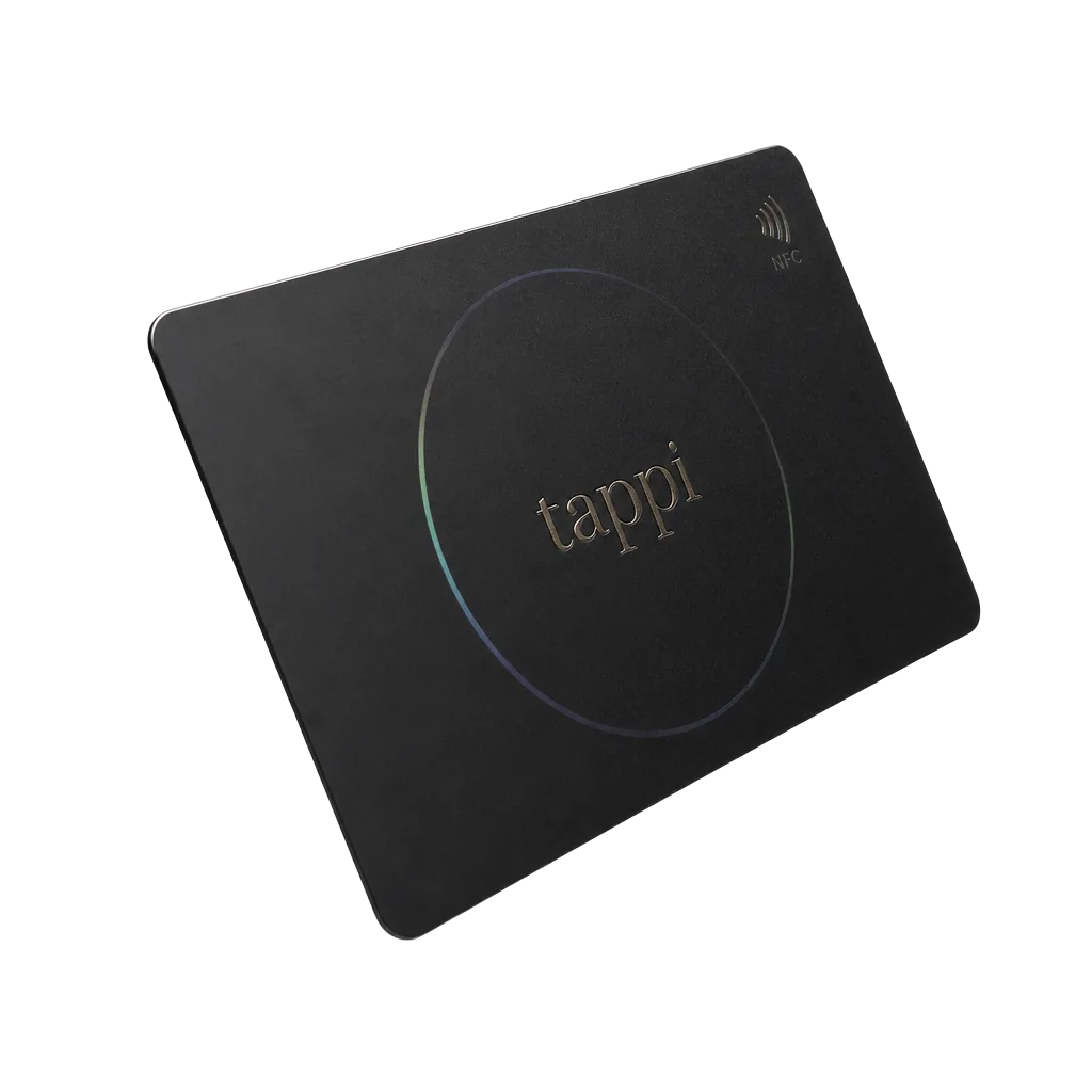 Tappi Card