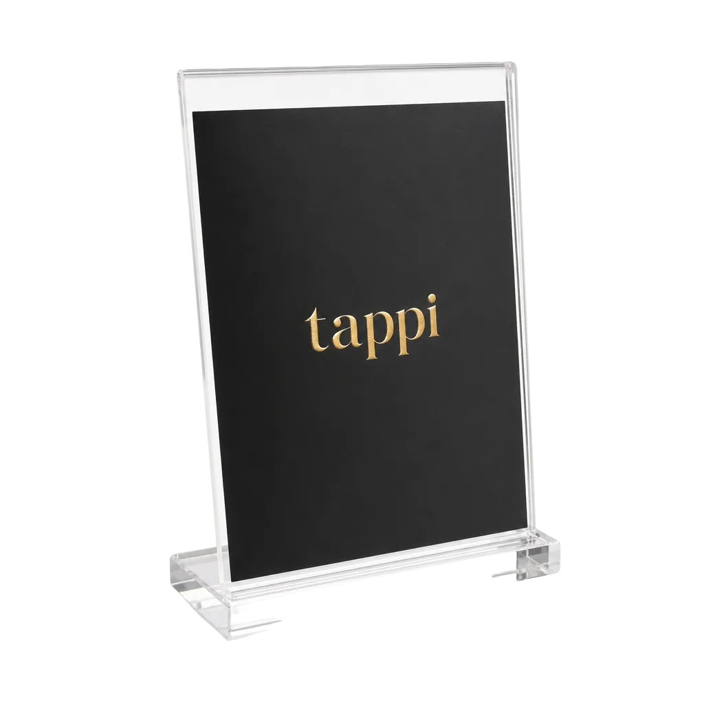 Tappi Stand